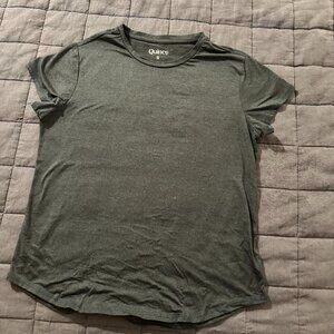 Quince Flowknit Breeze Tee - S